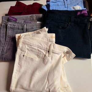 Women's Jeans lot of 5